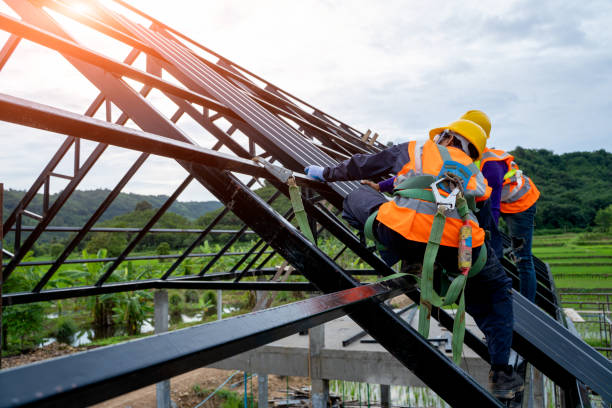 Best Commercial Roofing Services  in Elberton, GA